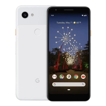 Google Pixel 3 Clearly White Limited