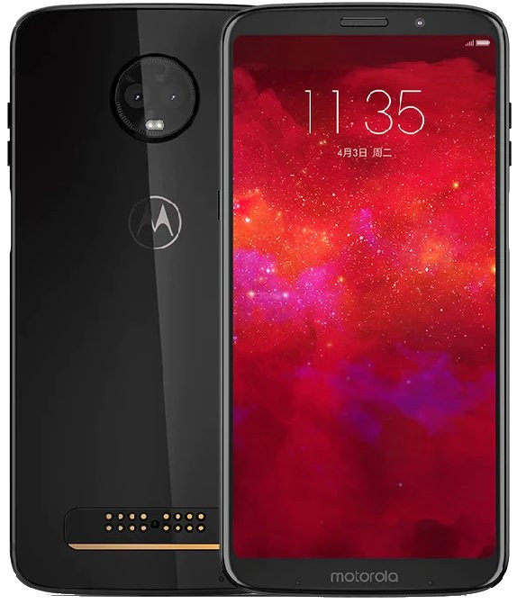Motorola Moto Z3