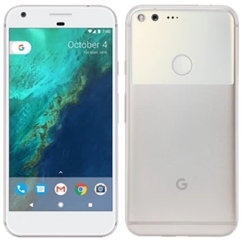 Google Pixel XL Very Silver Edition