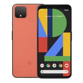 Google Pixel 4 Oh So Orange Edition
