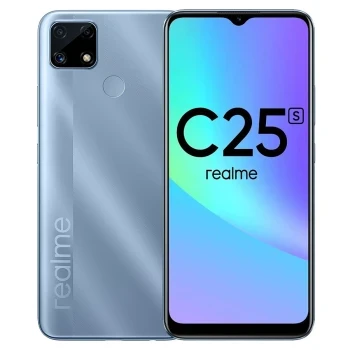 Realme C25