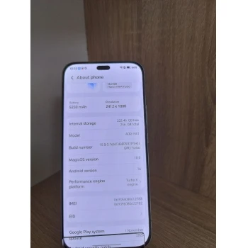 Telefon Honor 400 Lite 256 GB Gray