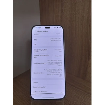 Telefon Honor 400 Lite 256 GB Gray