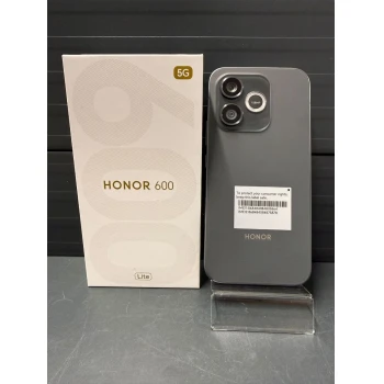 Telefon Honor 600 Lite 256 GB Black
