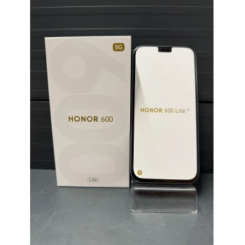 Telefon Honor 600 Lite 256 GB Black