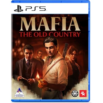 Joc PlayStation 5 Mafia the Old Country
