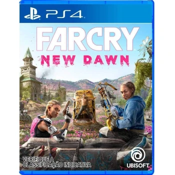 Joc PlayStation 4 Far Cry New Dawn
