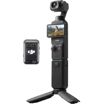Camera vlogging DJI Osmo Pocket 3