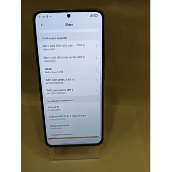 Telefon Xiaomi Redmi Note 14 5G 256 GB Green