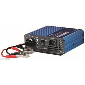 Încărcător de baterii Carbest profesional - 20 A / 12 V