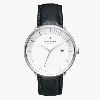 Ceas Nordgreen PH40SILEBLXX
