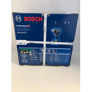 Masina de Insurubat Bosch GDS 18V-330 HC