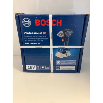 Masina de Insurubat Bosch GDS 18V-330 HC