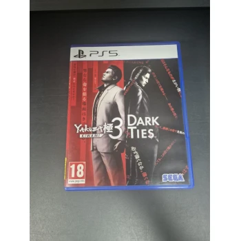 Joc PlayStation 5 Yakuza Kiwami 3 & Dark Ties