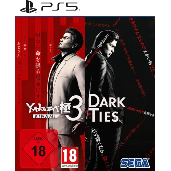 Joc PlayStation 5 Yakuza Kiwami 3 & Dark Ties