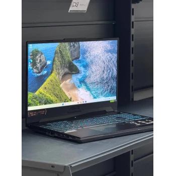 Laptop Gaming Asus TUF F15 FX507VU