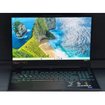 Laptop Gaming Asus TUF F15 FX507VU