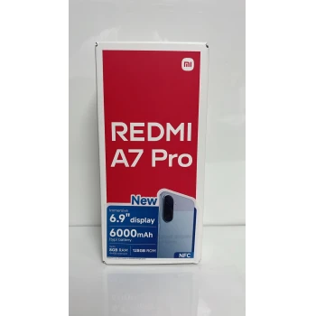 Telefon Xiaomi A7 Pro 128 GB Black