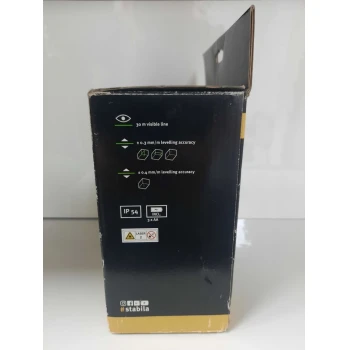 Nivela Laser Stabila LAX 300G
