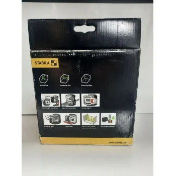 Nivela Laser Stabila LAX 300G