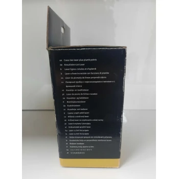 Nivela Laser Stabila LAX 300G