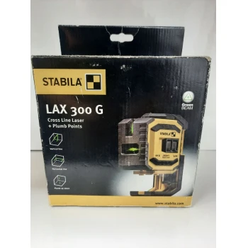 Nivela Laser Stabila LAX 300G