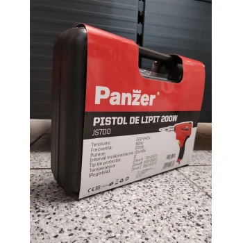 Scule electrice Panzer Pistol de Lipit 200W