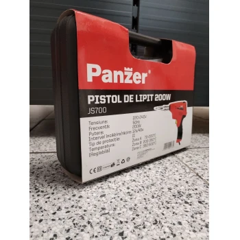 Scule electrice Panzer Pistol de Lipit 200W