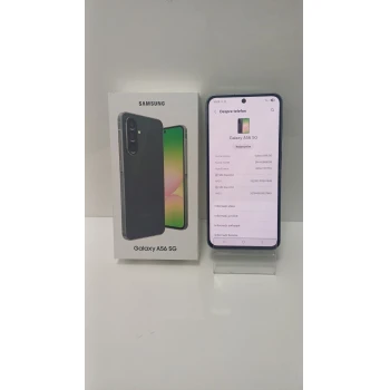 Telefon Samsung Galaxy A56 128 GB Black