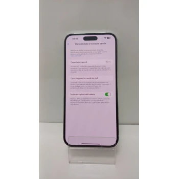 Telefon Apple iPhone 14 Pro Max 128 GB White