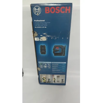 Laser liniară Bosch Professional GLL 20-22 G