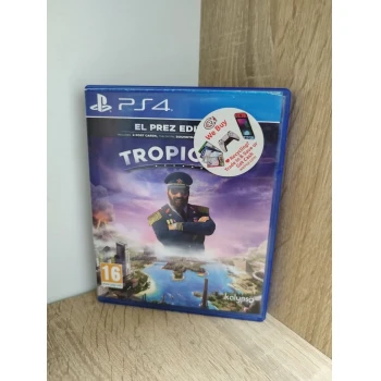 Joc PlayStation 4 Tropico 6