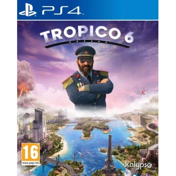 Joc PlayStation 4 Tropico 6