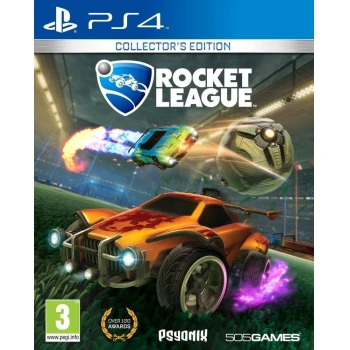 Joc PlayStation 4 Rocket League