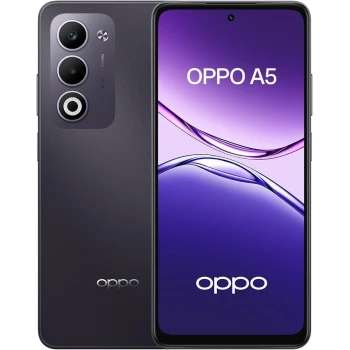 Telefon Oppo A5 128 GB Black