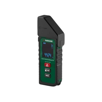 Aparat de măsurat distanța cu laser Parkside Gridfinity Box
