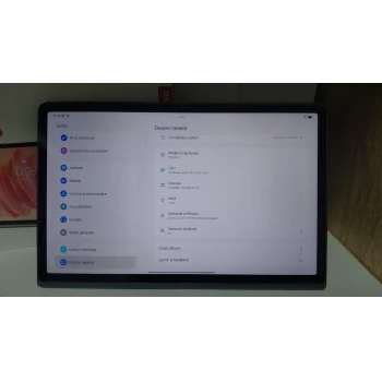 Tableta Lenovo Tab Plus 128 GB Graphite