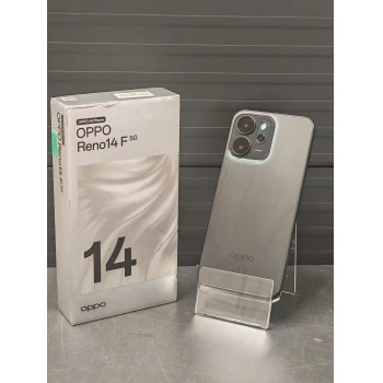 Telefon Oppo Reno 14 F 256GB Green