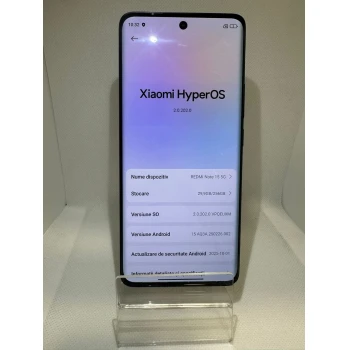 Telefon Xiaomi Redmi Note 15 5G 256 GB Black