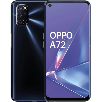 Telefon OPPO A 72 128 GB Black