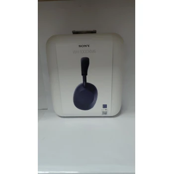 Casti Sony WH-1000XM6 Black