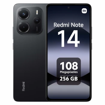 Telefon Xiaomi Redmi Note 14 256 GB Black