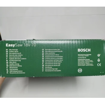 Ferestrau vertical Bosch EasySaw 18V-70