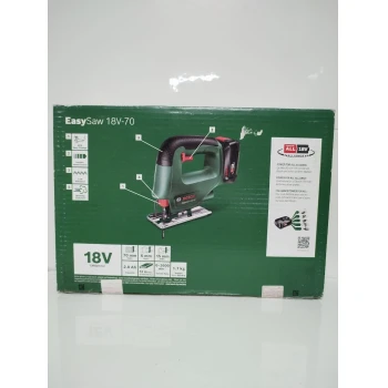 Ferestrau vertical Bosch EasySaw 18V-70