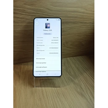 Telefon Samsung Galaxy S26 5G 256 GB Black
