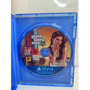 Joc PlayStation 4 Grand the auto V