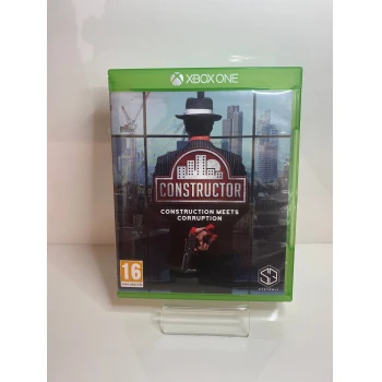 Joc Xbox One Constructor