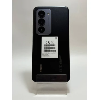 Telefon Xiaomi Redmi 15 4G 256 GB Black