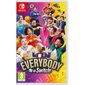Joc Nintendo Switch Everybody