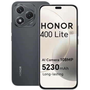 Telefon Honor 400 Lite 256 GB Black
